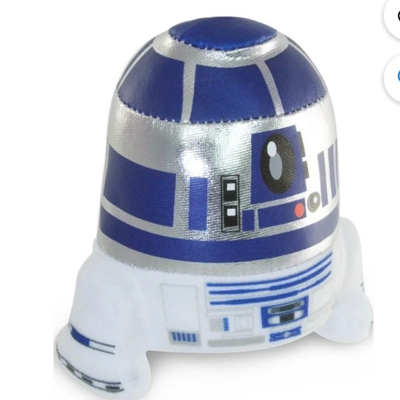 Star Wars SuperBitz SuperBITZ Star Wars R2-D2 Collectible Plush - New in box - Picture 2 of 4